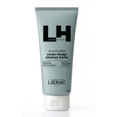 Lierac Homme - Αφρόλουτρο 3 σε 1 (Σώμα-Πρόσωπο-Μαλλιά & Γένια)