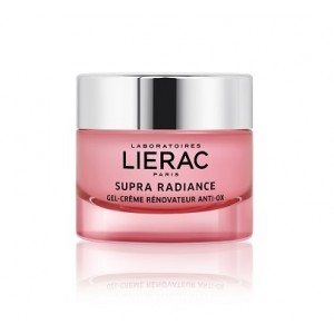 Lierac- Supra Radiance Gel Creme Κανονικές - Μεικτές Επιδερμίδες 