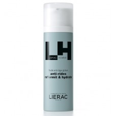 Lierac- Lierac Homme Λεπτορρευστη Κρεμα Με Ολοκληρωμενη Αντιγηραντικη Δραση