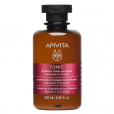 Apivita - Tonic - Τονωτικό Σαμπουάν για Γυναίκες με Hippophae TC & Δάφνη (250ml)