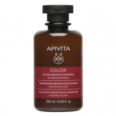 Apivita - Color Protect Shampoo with Sunflower & Honey