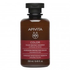 Apivita - Color - Σαμπουάν Προστασίας Χρώματος με Ηλίανθο & Μέλι