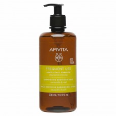 Apivita - Frequent Use - Gentle Daily Shampoo with Chamomile & Honey (ECO Pach)