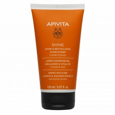 Apivita - Shine & Revitalizing Conditioner (orange & honey)