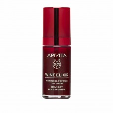 Apivita - Wine Elixir Αντιρυτιδικός Ορός Για Σύσφιξη & Lifting