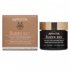Apivita - Queen Bee Holistic Age Defense Cream - Light Texture