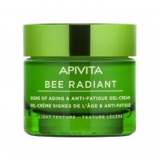 Apivita - Bee Radiant Signs of Aging & Anti-Fatigue Cream – Light Texture