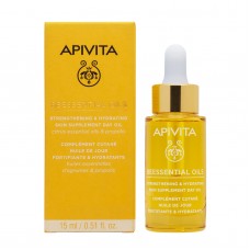 Apivita - Beessential Oils Προσώπου Ημέρα Ενδυνάμωσης και Ενυδάτωσης