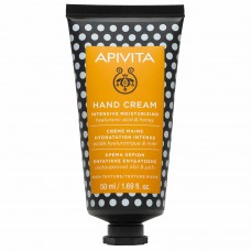 Apivita - Hand Cream Intensive Moisturizing with Hyaluronic Acid & Honey