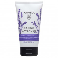 Apivita - Caring Lavender - Ενυδατική και Καταπραυντική Κρέμα Σώματος