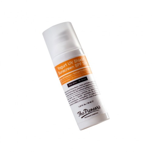 The Pionears - Yogurt UV Shield Sunscreen SPF50+